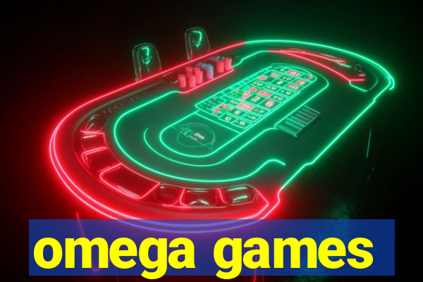 omega games